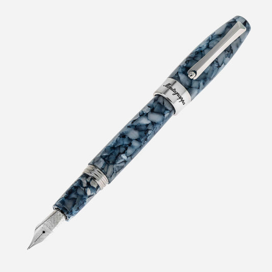 Montegrappa Fortuna Mosaico: Marrakesh Fountain Pen (M) ISFOB3ID - ShopWorn