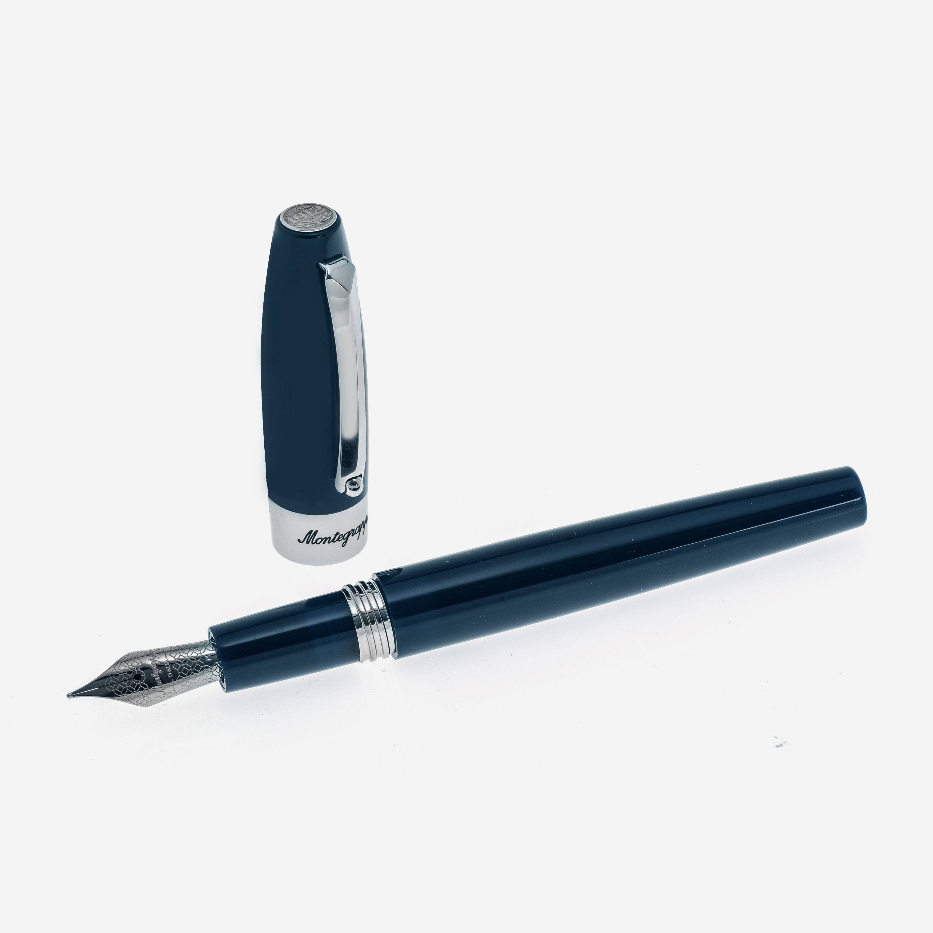 Montegrappa Fortuna Fountain Pen (M) ISFOR3PD - ShopWorn