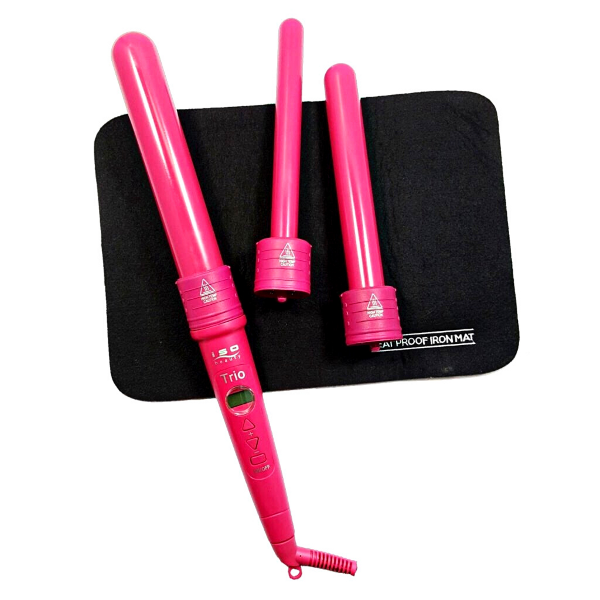 title:Pink 3pc Digital Twister Set | Set;color:not applicable