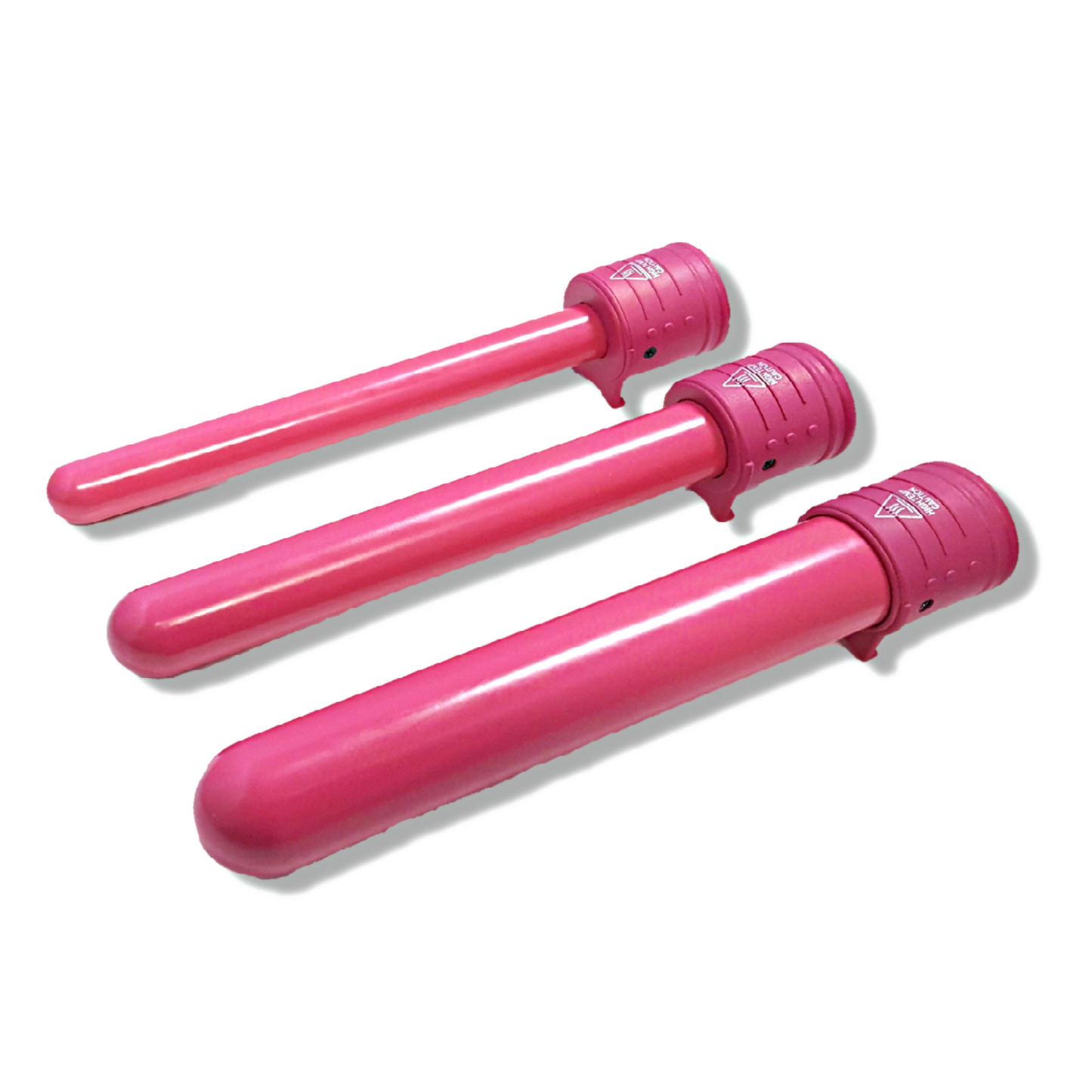 title:Pink 3pc Digital Twister Set | Set;color:not applicable