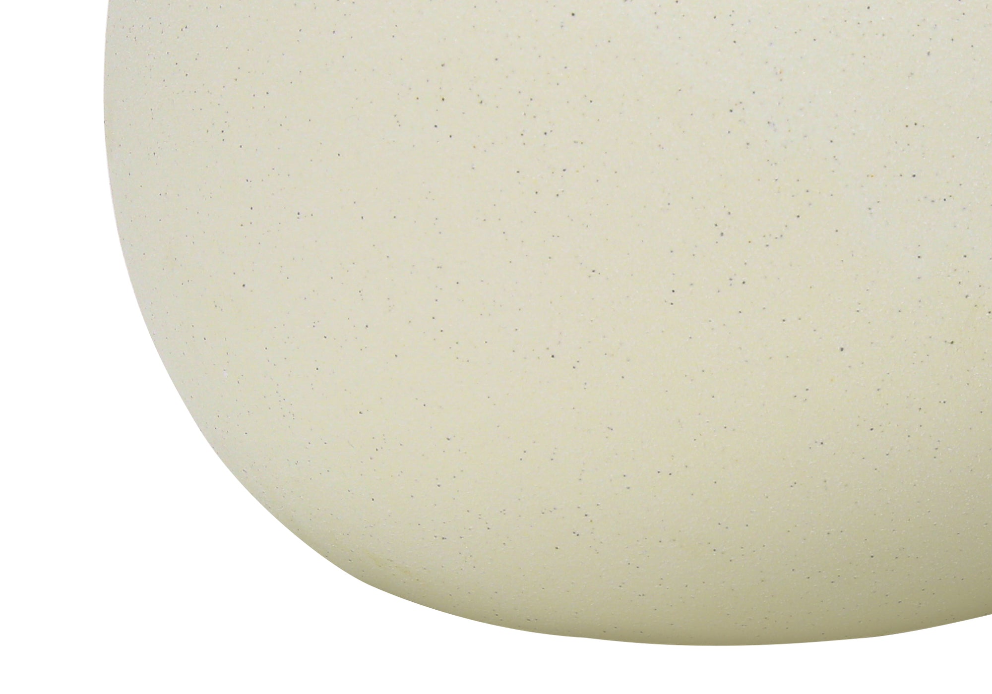 title:Lighting, 18"h, Table Lamp, Ivory / Cream Shade, Cream Ceramic, Contemporary;color:Cream