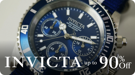 Invicta Watches