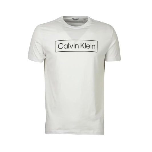 Calvin Klein Crew Neck Ivory