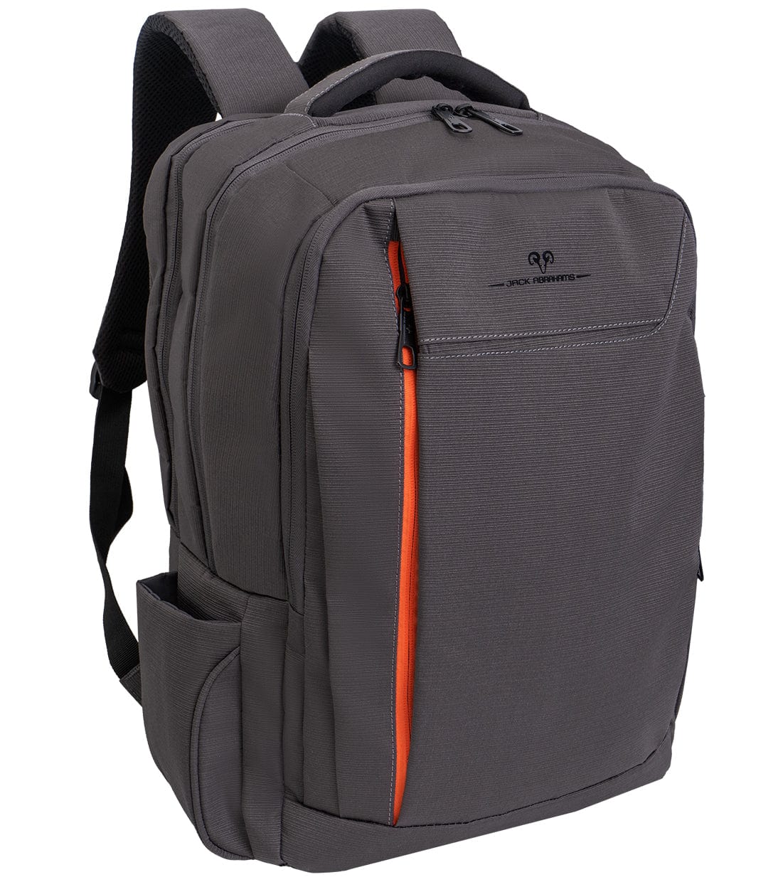 The Columbia | 18-In Lightweight Textured Workbook Backpack with USB Port