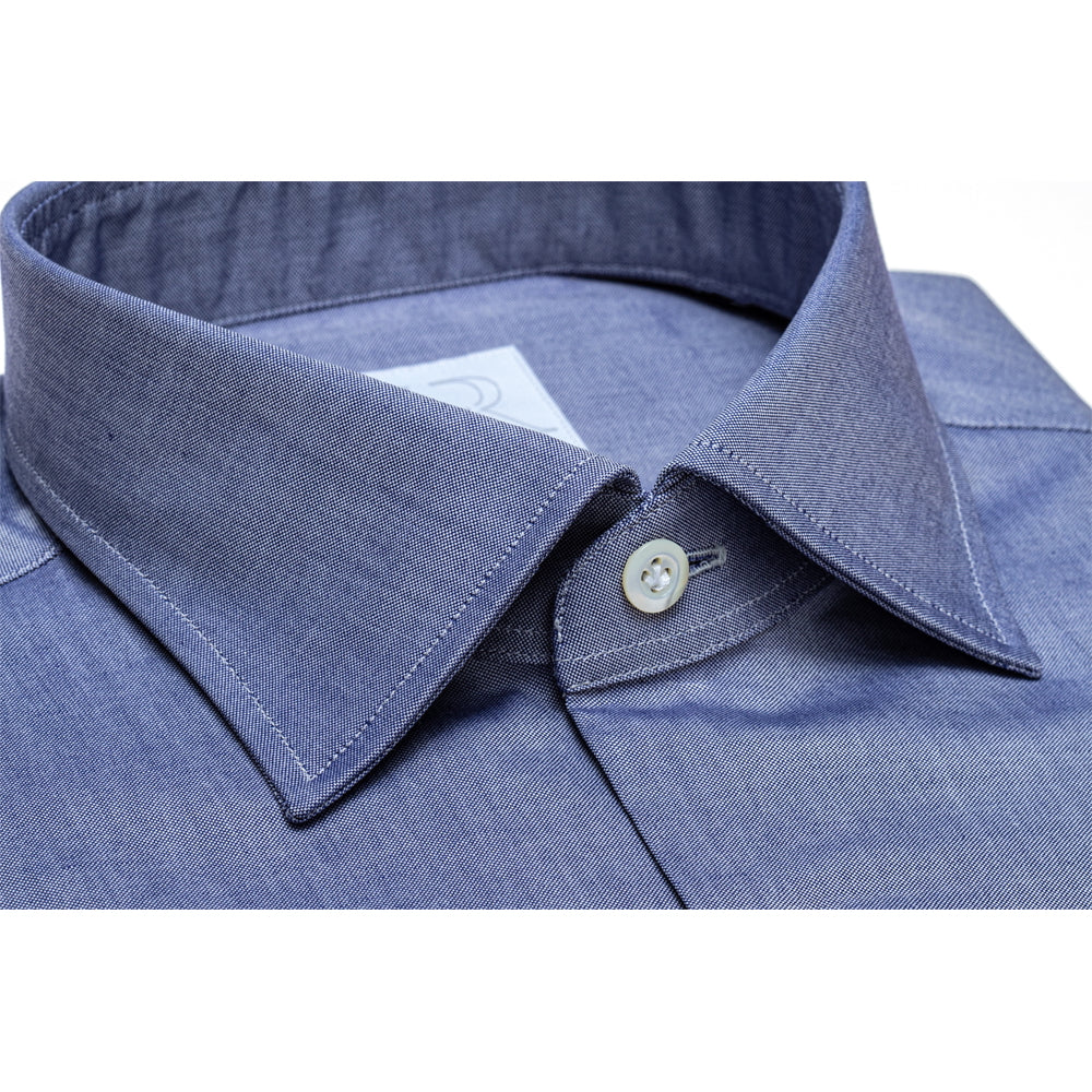 Classic Cotton Antracite Shirt For Men - Jose Real Shoes