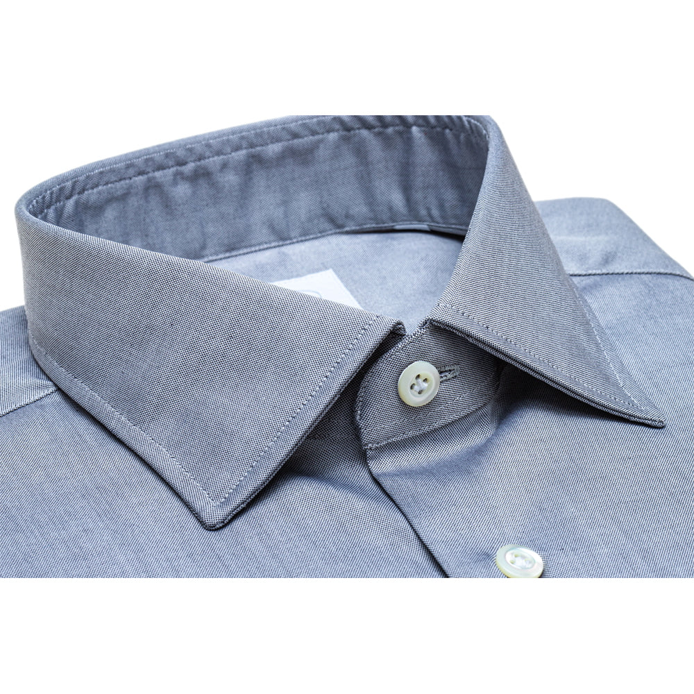 Classic Cotton Grey Shirt For Men Online - Jose Real Shoes