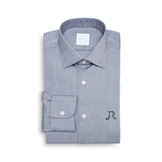 Buy Classic Cotton Grey Shirt For Men Online - Jose Real Shoes