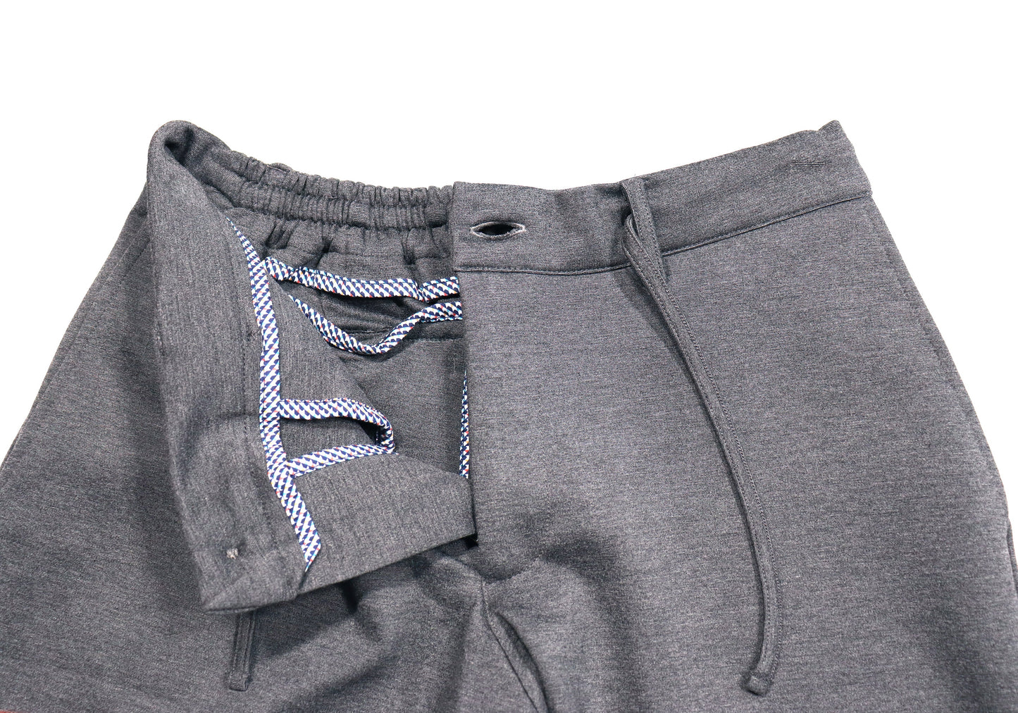 Grey Jogger Top