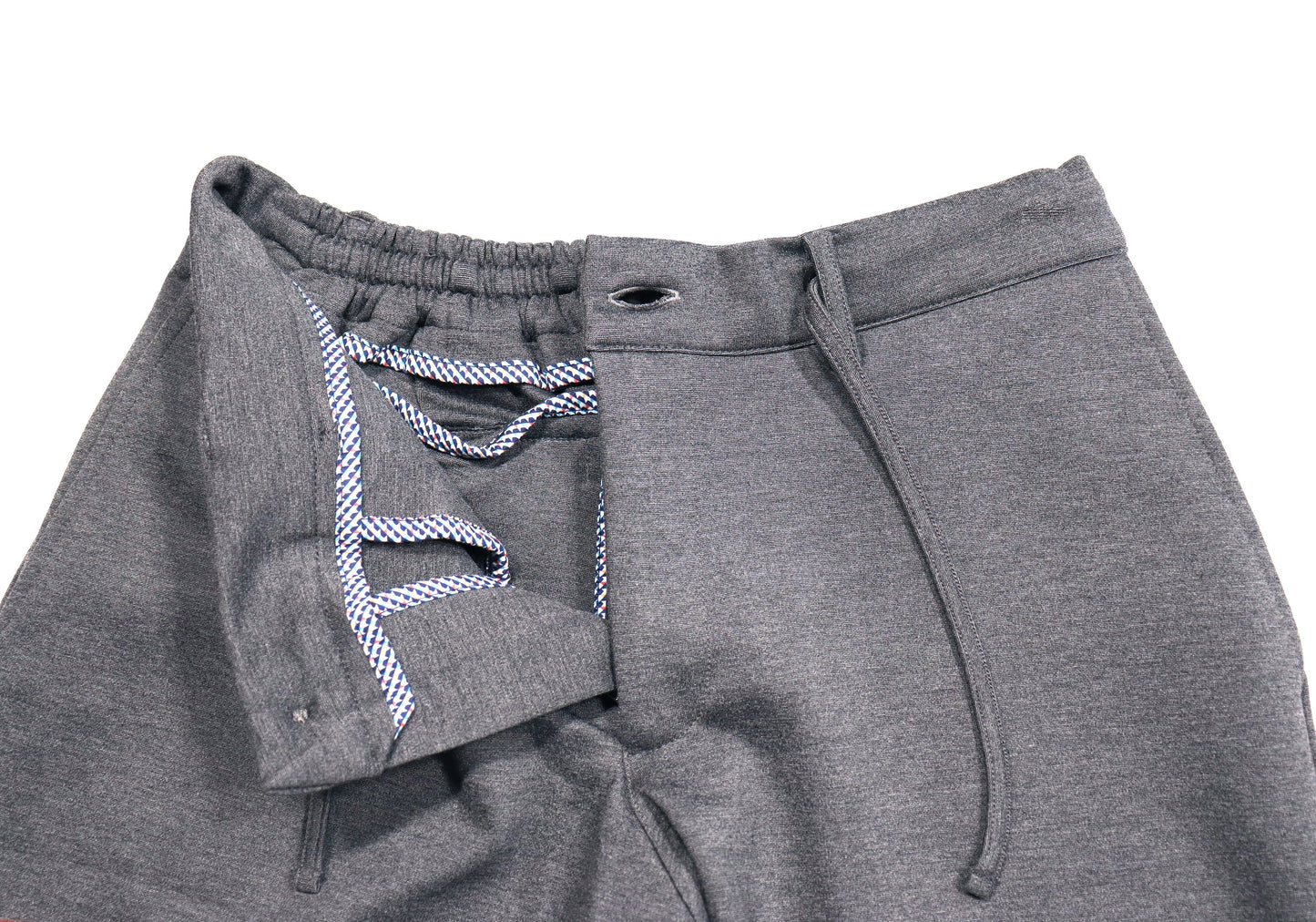 Grey Jogger Pants