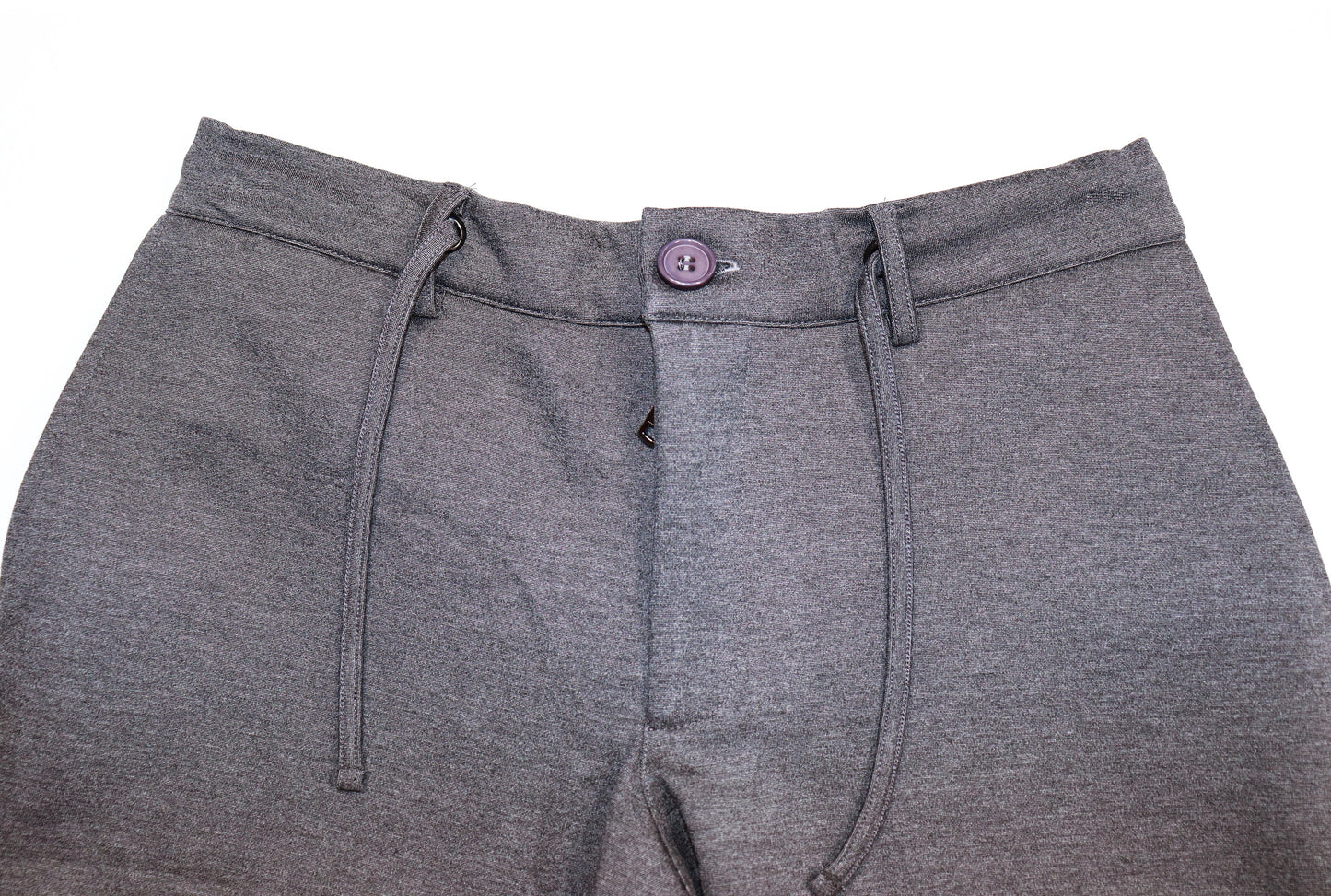 Grey Jogger Top