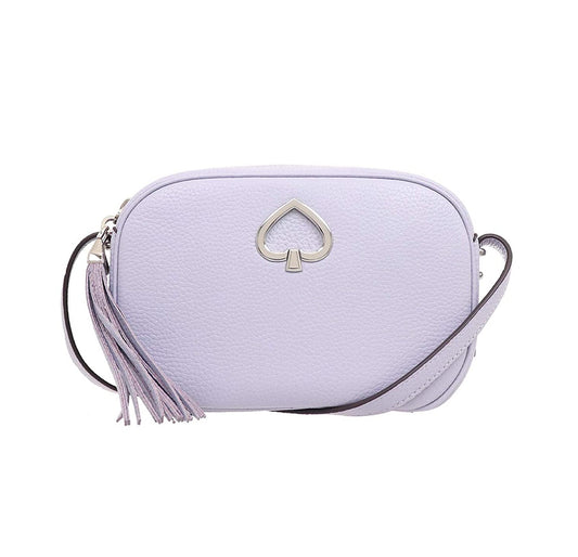 title:Kate Spade Women's Kourtney Camera Bag;color:Frozen Lilac