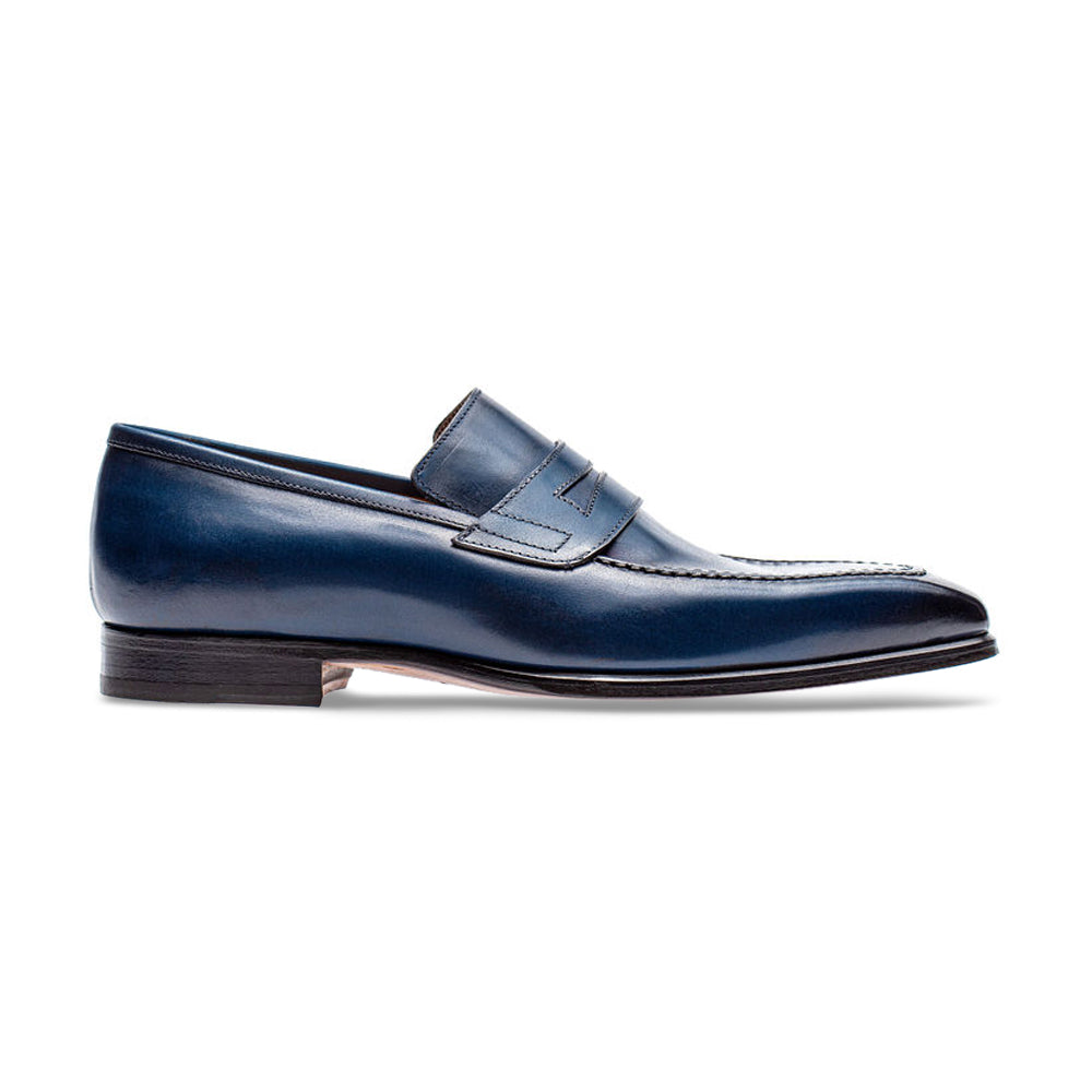 MASTRICH LOAFER BLUE NAVY