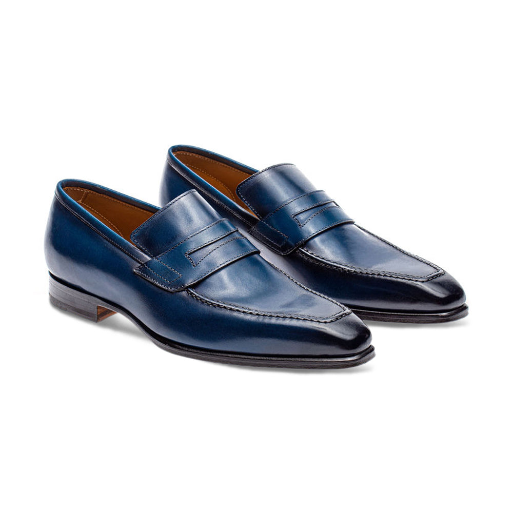 MASTRICH LOAFER BLUE NAVY