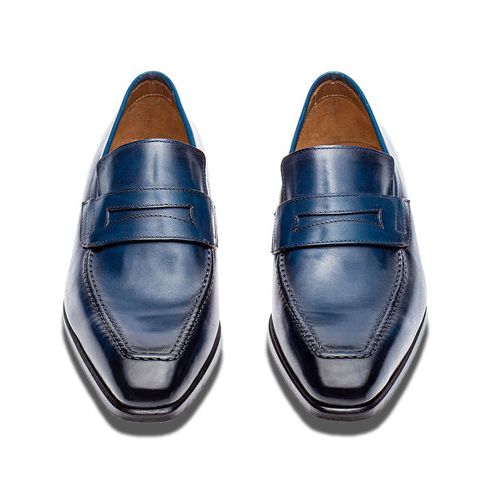 MASTRICH LOAFER BLUE NAVY