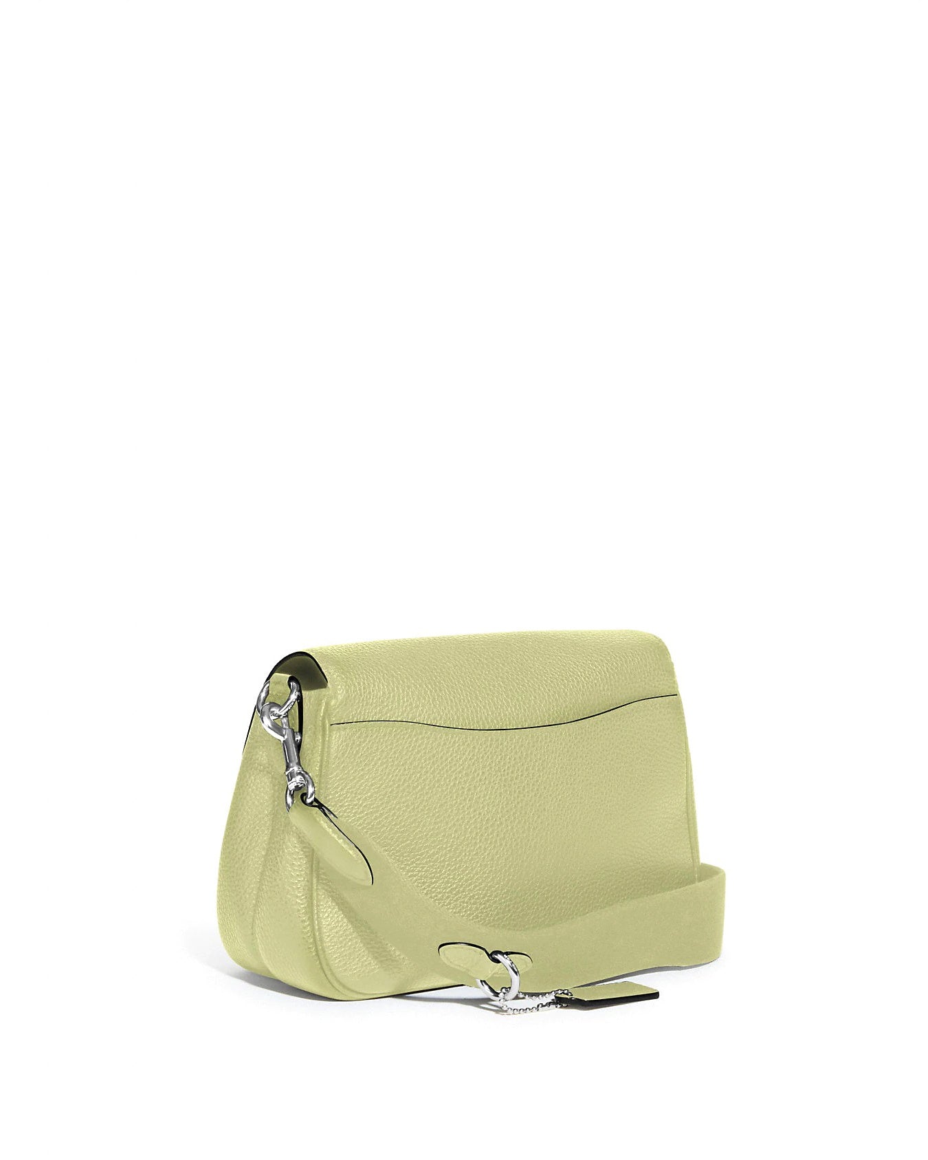 title:Coach Women's Lucy Crossbody;color:Pale Lime