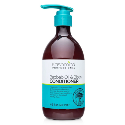 title:Conditioner w/Baobab Oil & Biotin 500ml | Hair Care;color:not applicable