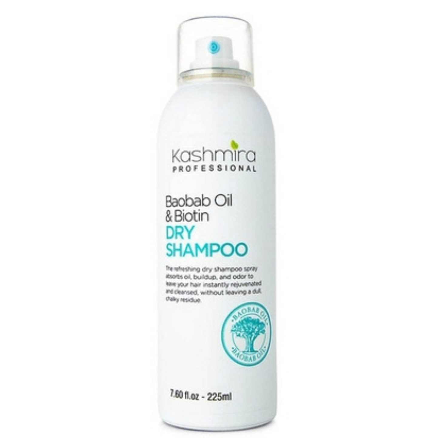 title:Dry Shampoo w/Baobab Oil & Biotin 225ml | Hair Care;color:not applicable