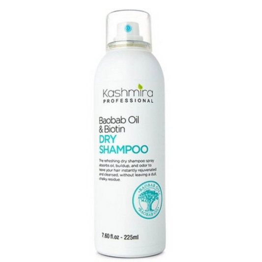 title:Dry Shampoo w/Baobab Oil & Biotin 225ml | Hair Care;color:not applicable