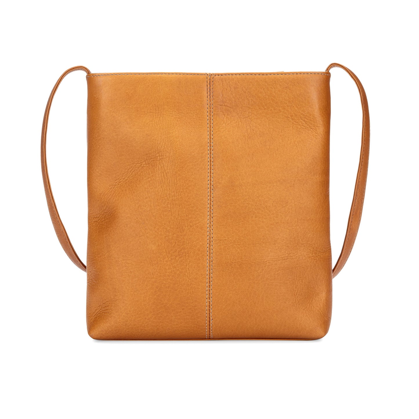 title:Le Donne Leather Hannah Crossbody;color:TAN