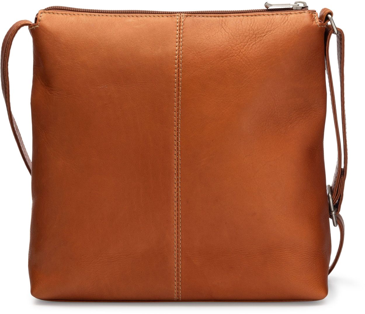 title:Le Donne Leather Ash Ridge Crossbody;color:TAN