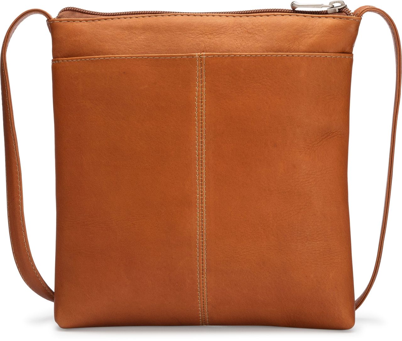 title:Le Donne Leather Telluride Crossbody;color:TAN