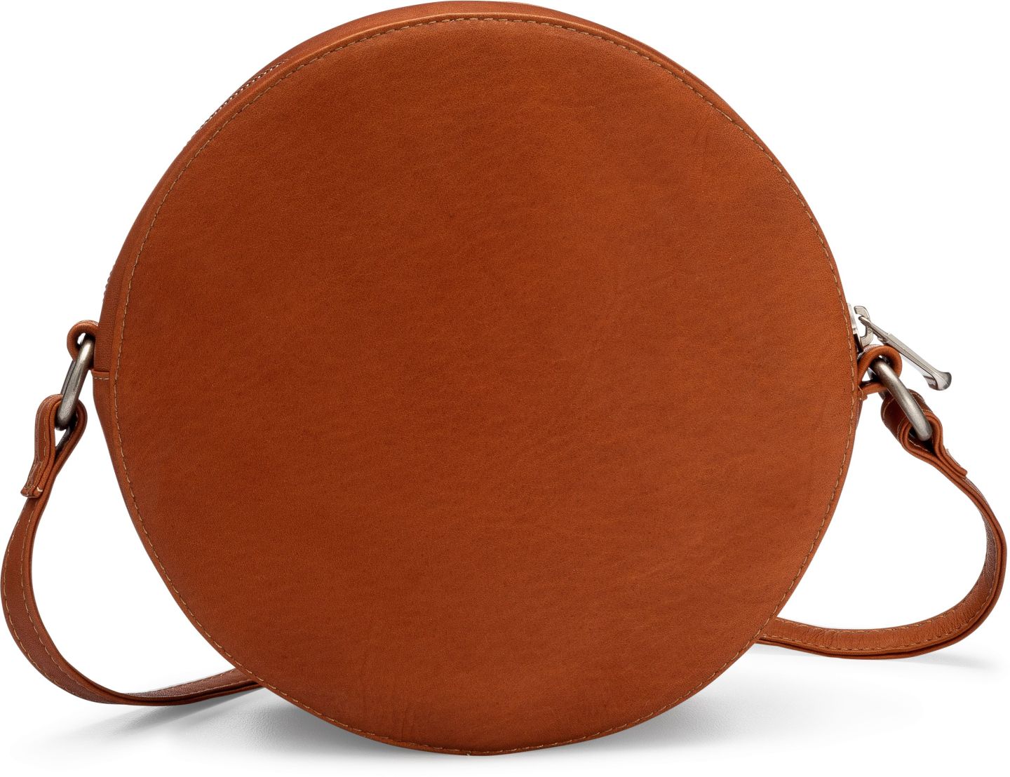 title:Le Donne Leather Canteen Crossbody;color:CAFE