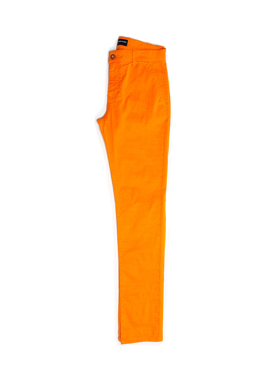 Orange Pants