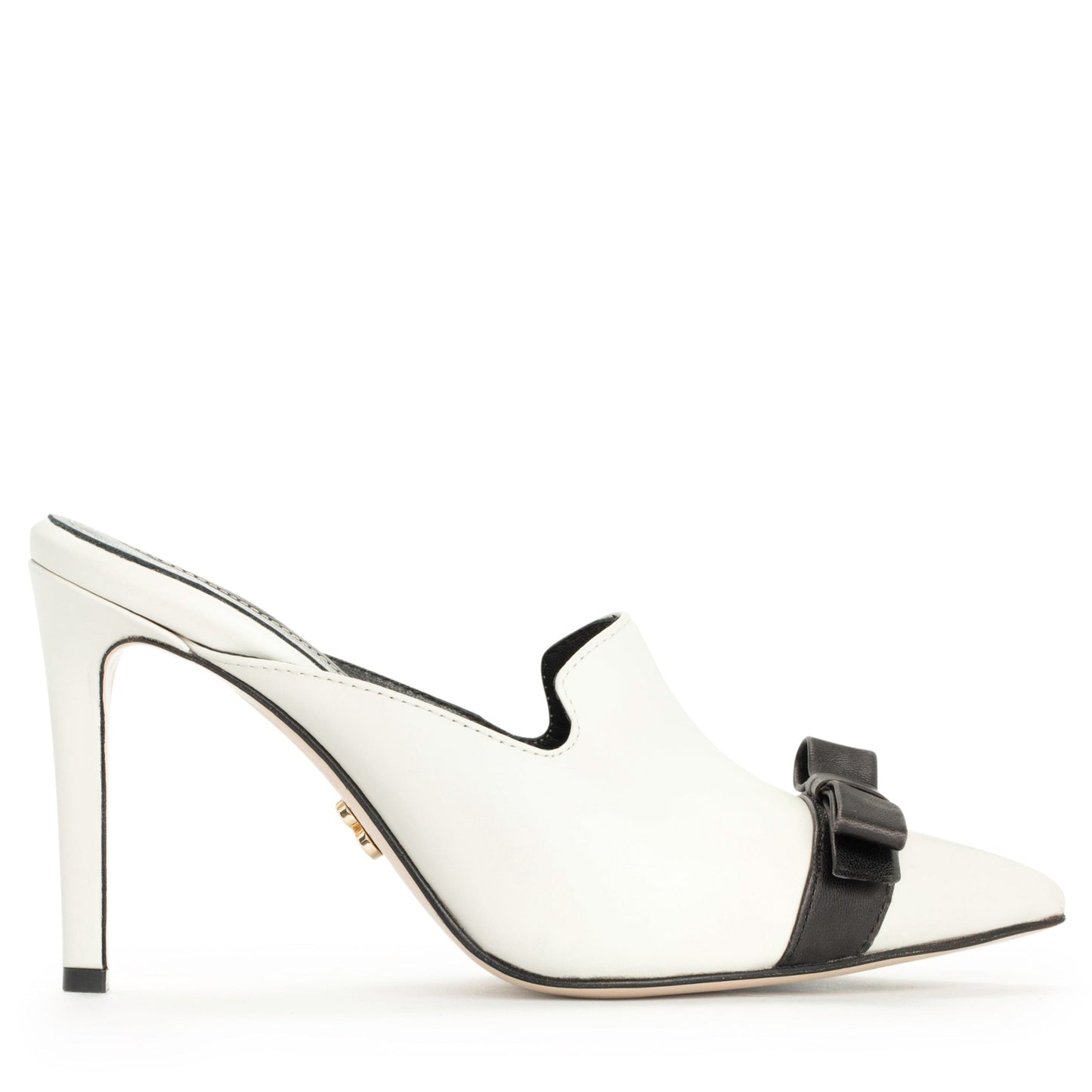 Lisa Leather Mule - Ruumur