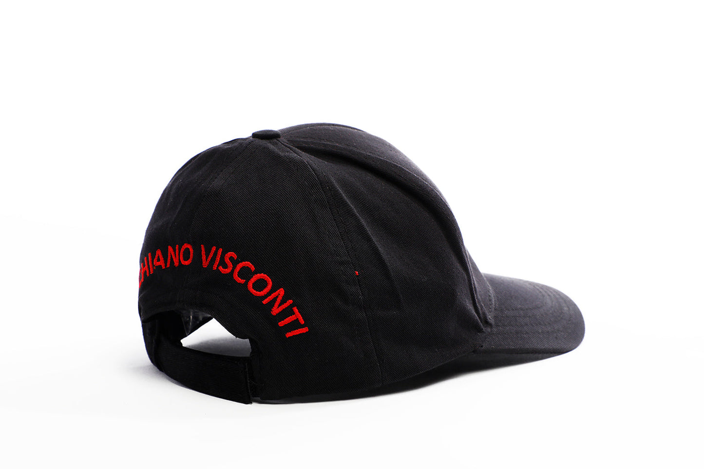 Luchiano Visconti Logo Baseball Cap