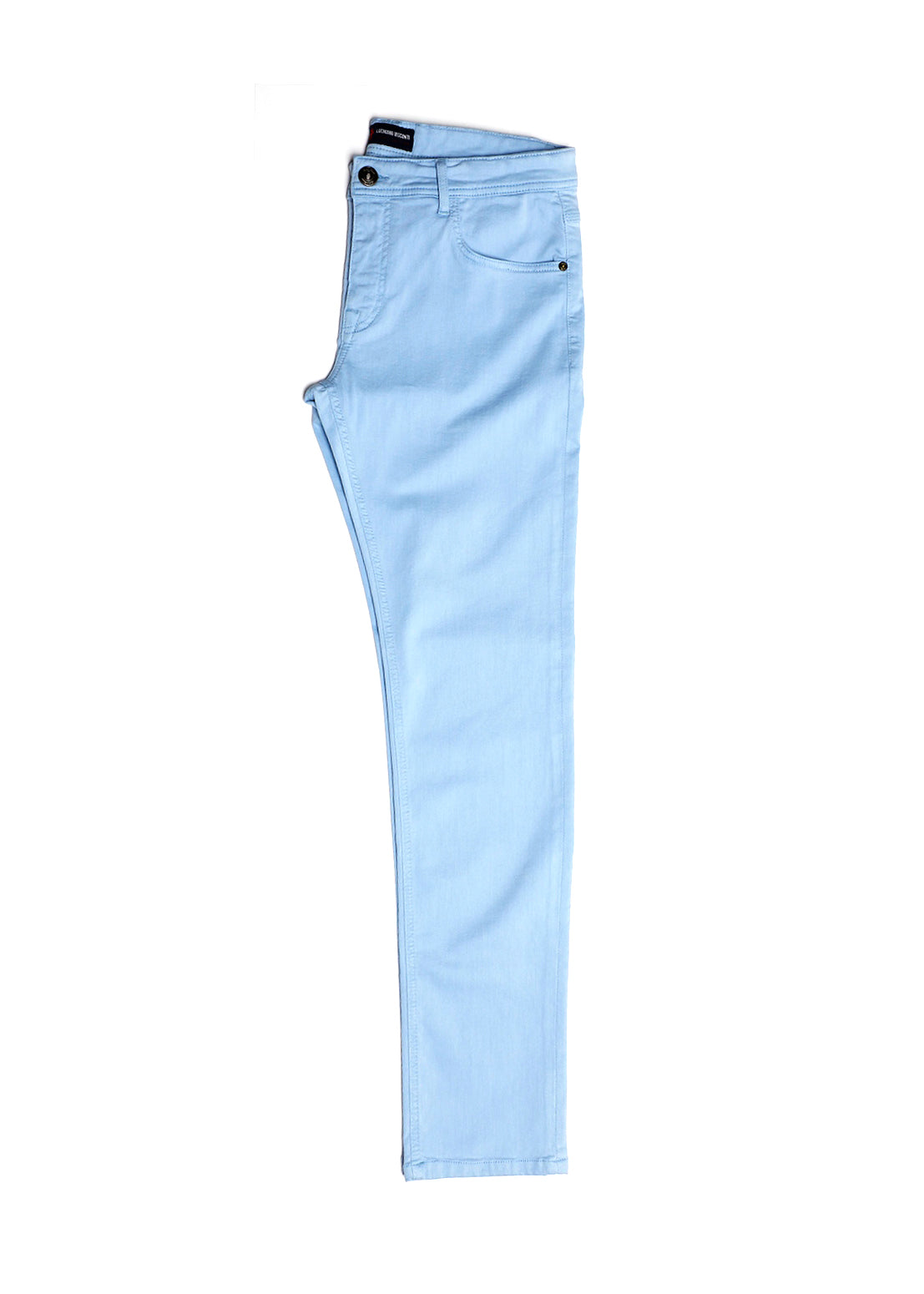 Sky Blue Pants