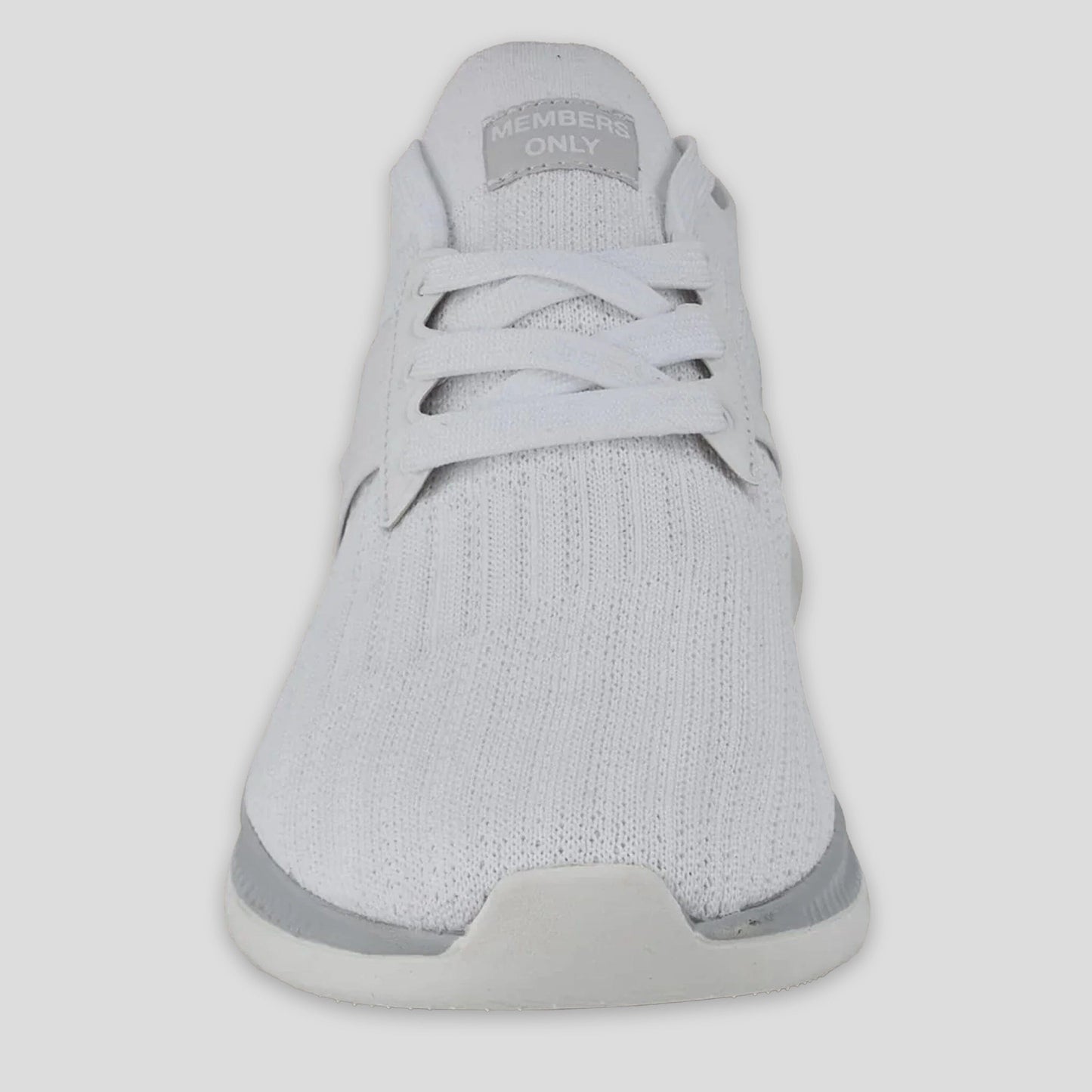 Men's Ribbed Knit Stellar Sneaker Men's Sneaker Members Only 