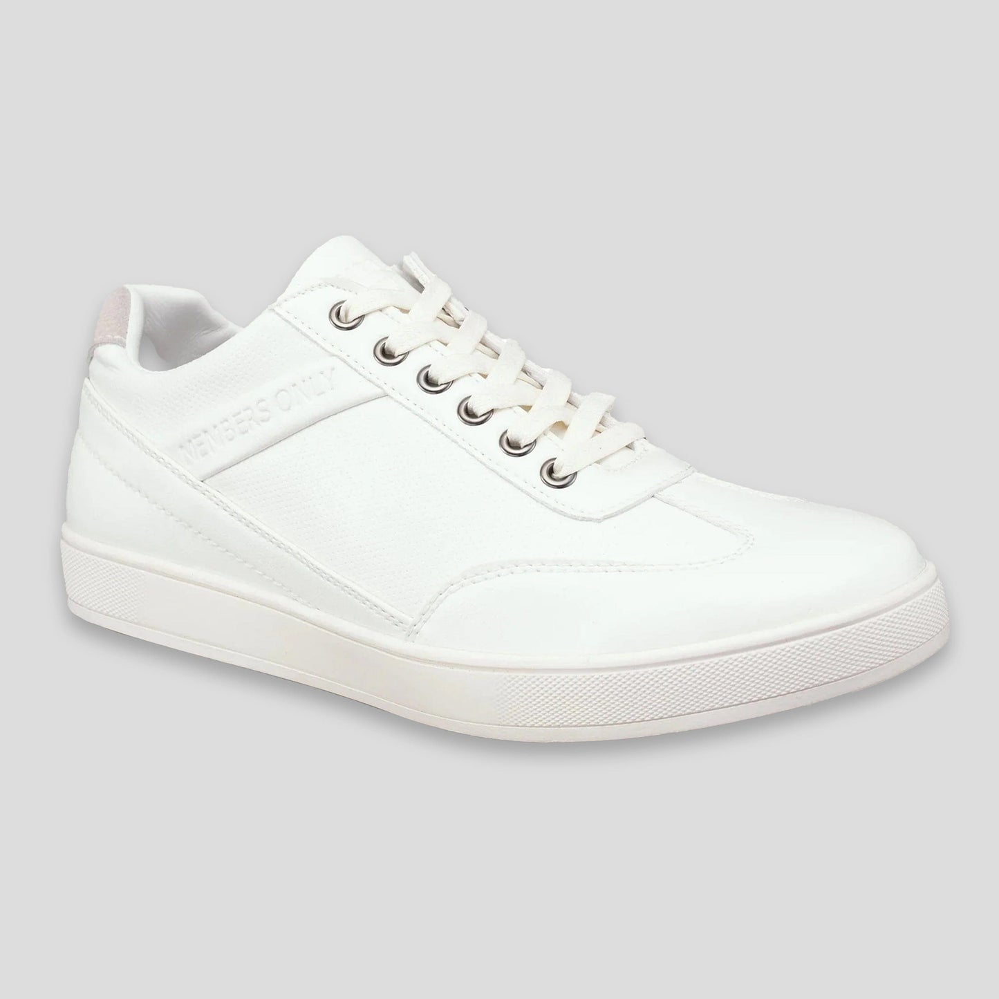 Men's Retro Low Top Court Sneakers Men's Sneaker Members Only 