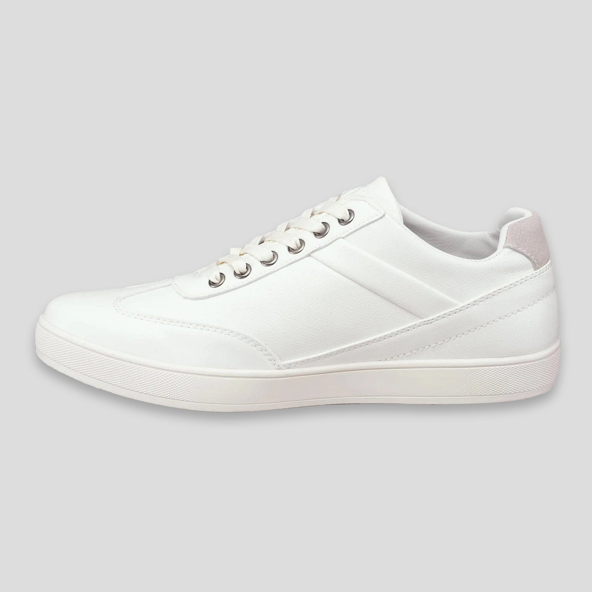 Men's Retro Low Top Court Sneakers Men's Sneaker Members Only 