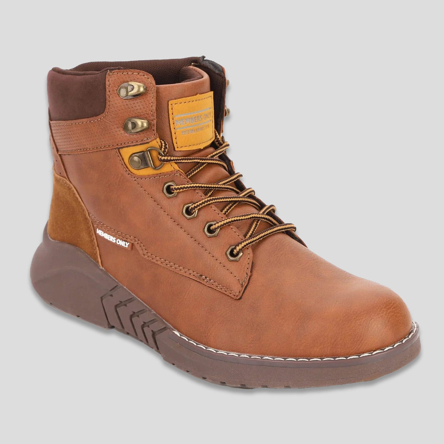 Mens Jackson Explorer Boot Men's Boot Members Only 