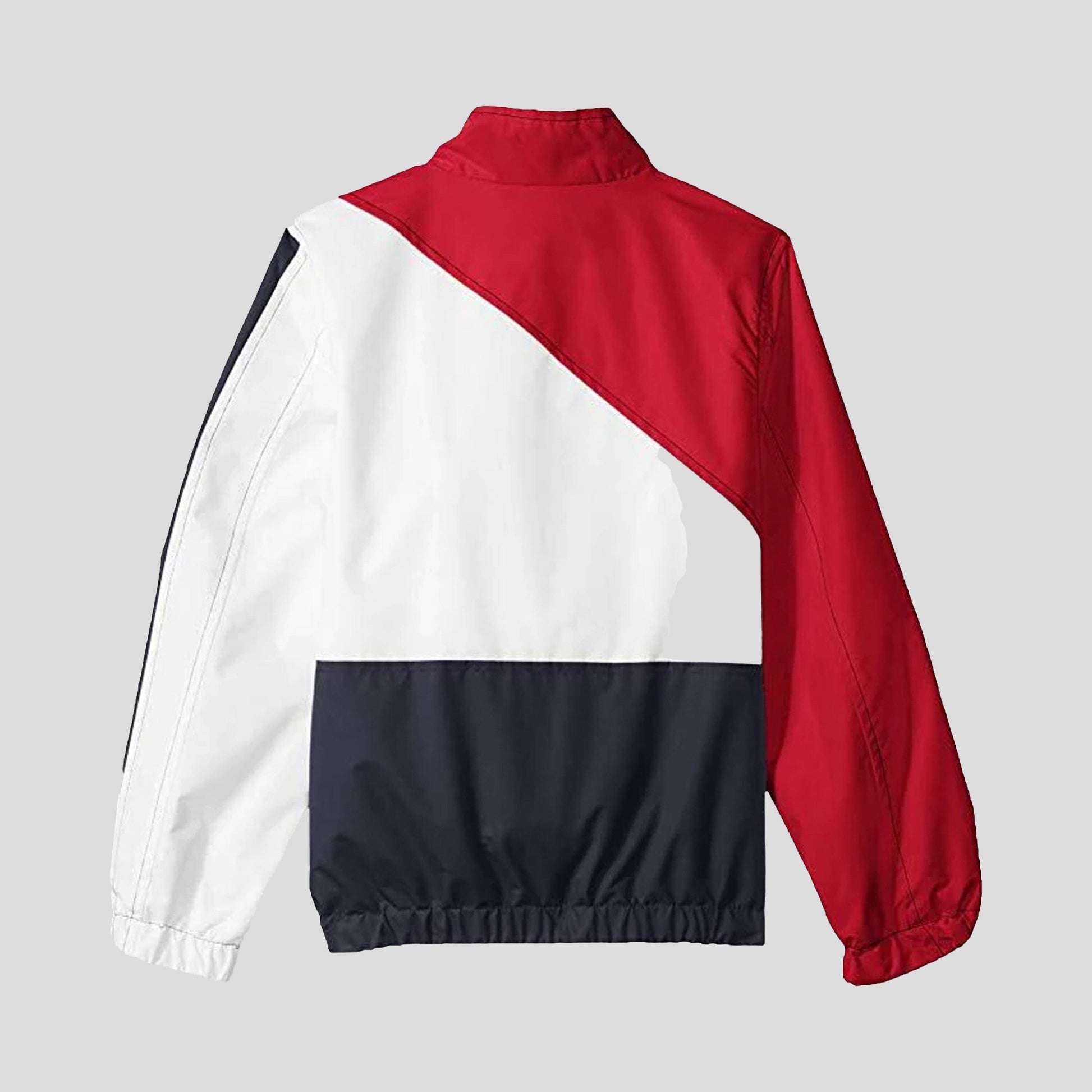 Boy's Nautical Color Block Jacket - FINAL SALE Boy's Jacket Members Only 