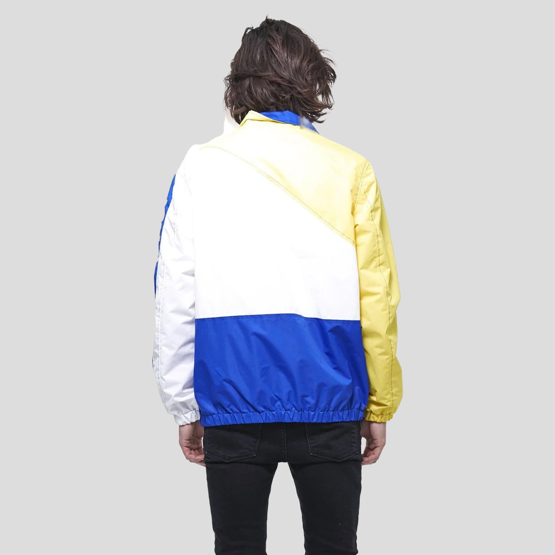 Men's Nautical Color Block Jacket - FINAL SALE Men's Jackets Members Only 