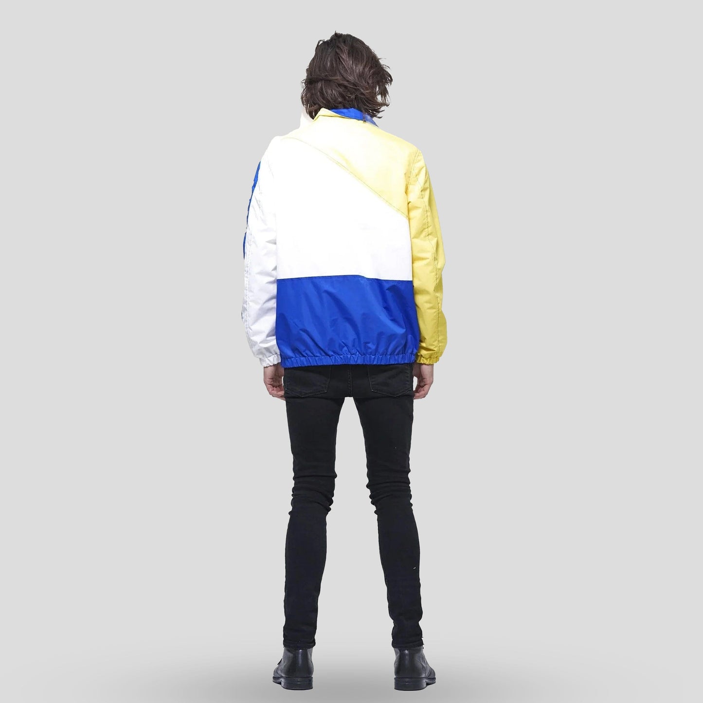 Men's Nautical Color Block Jacket - FINAL SALE Men's Jackets Members Only 