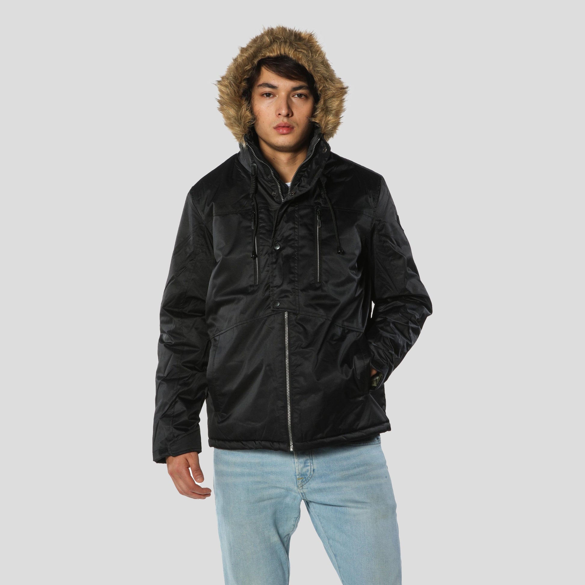 Men's Snorkel Jacket - FINAL SALE Men's Jackets Members Only 