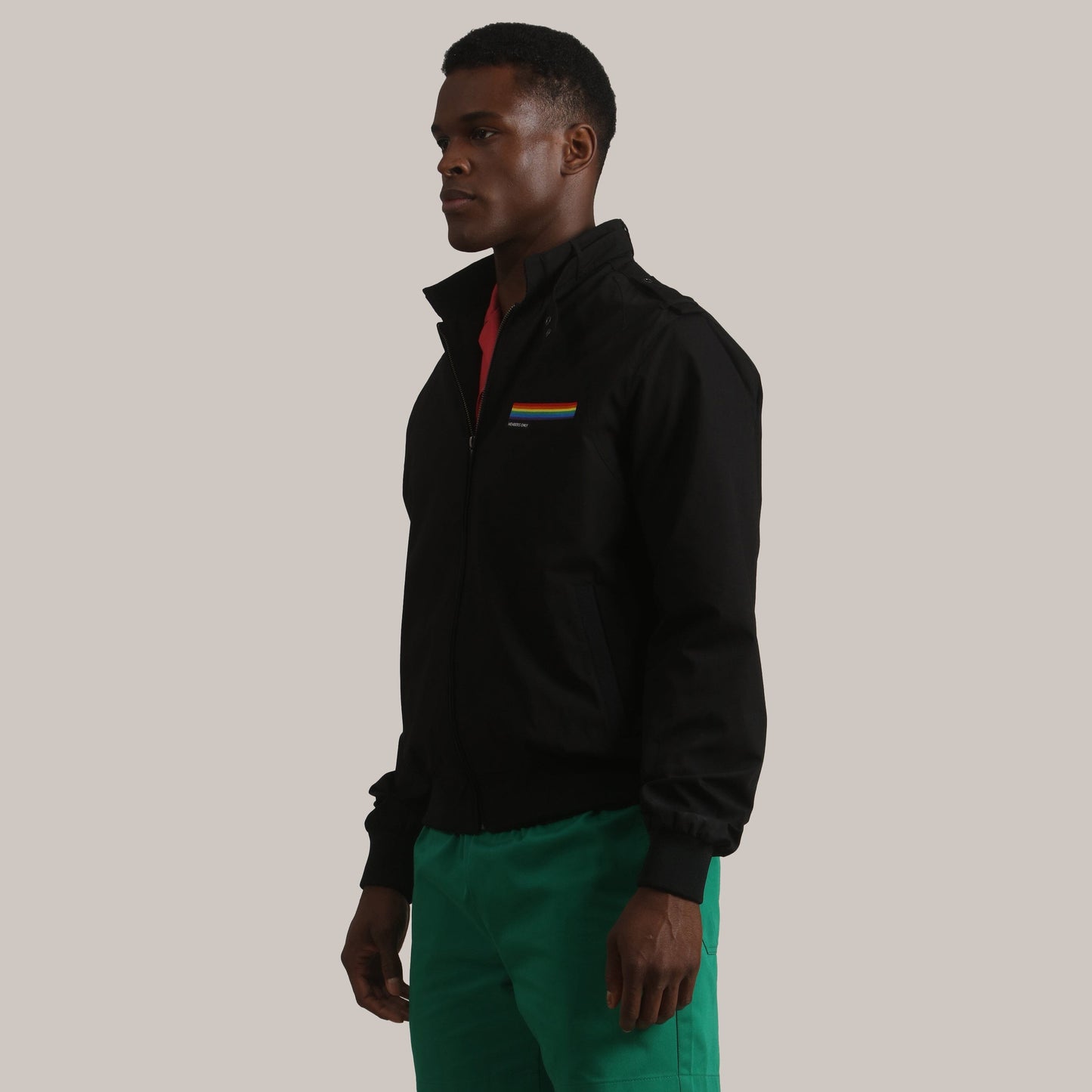 Pride Jacket Men's Iconic Jacket Members Only 