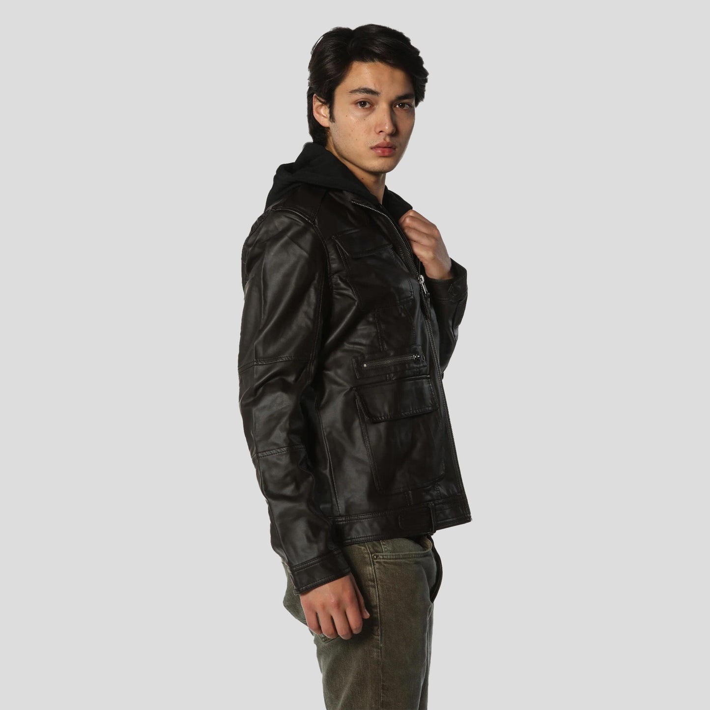 Men's L Train Jacket - FINAL SALE Men's Jackets Members Only 