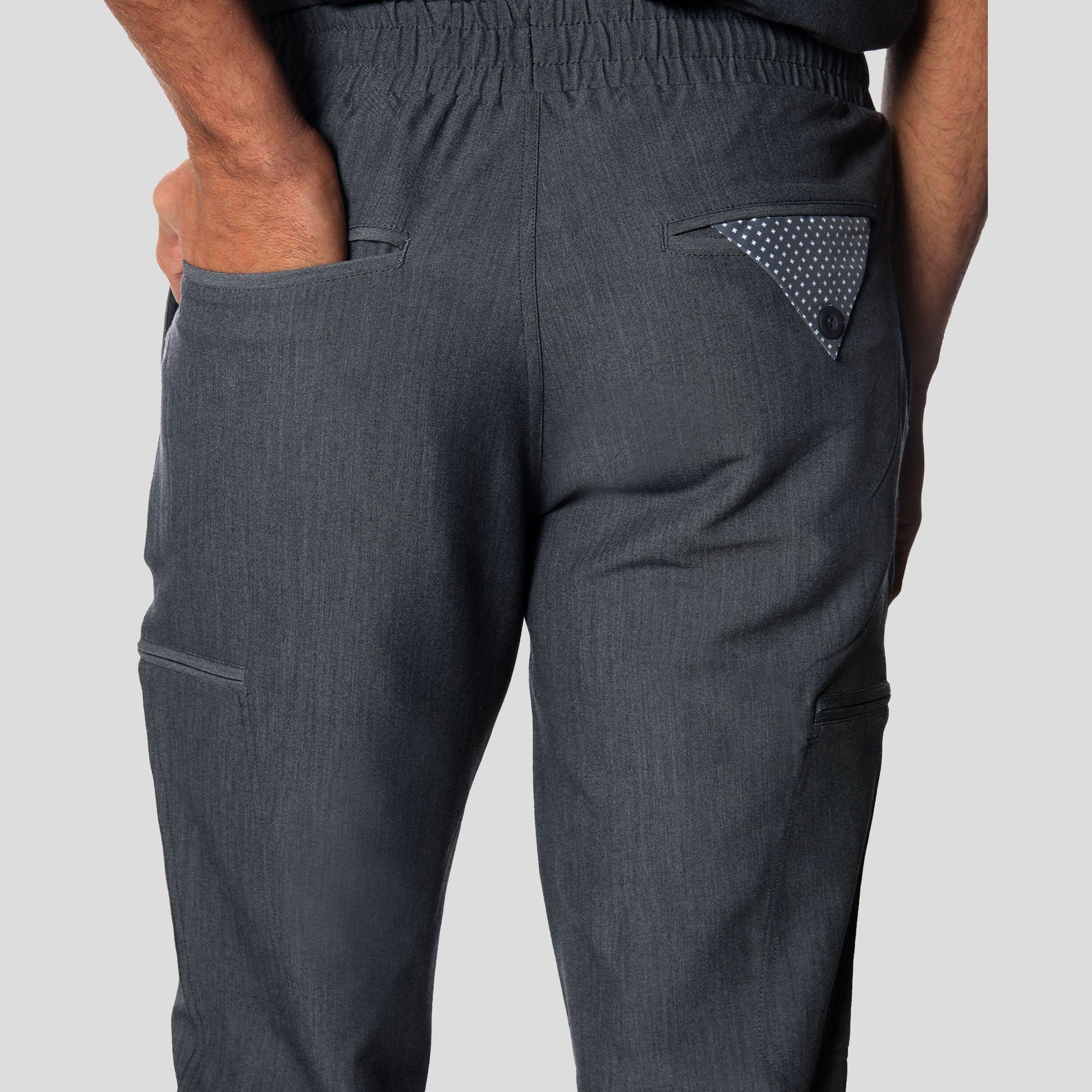 Hampton Open Bottom Scrub Pants Mens Scrub Pants Members Only 