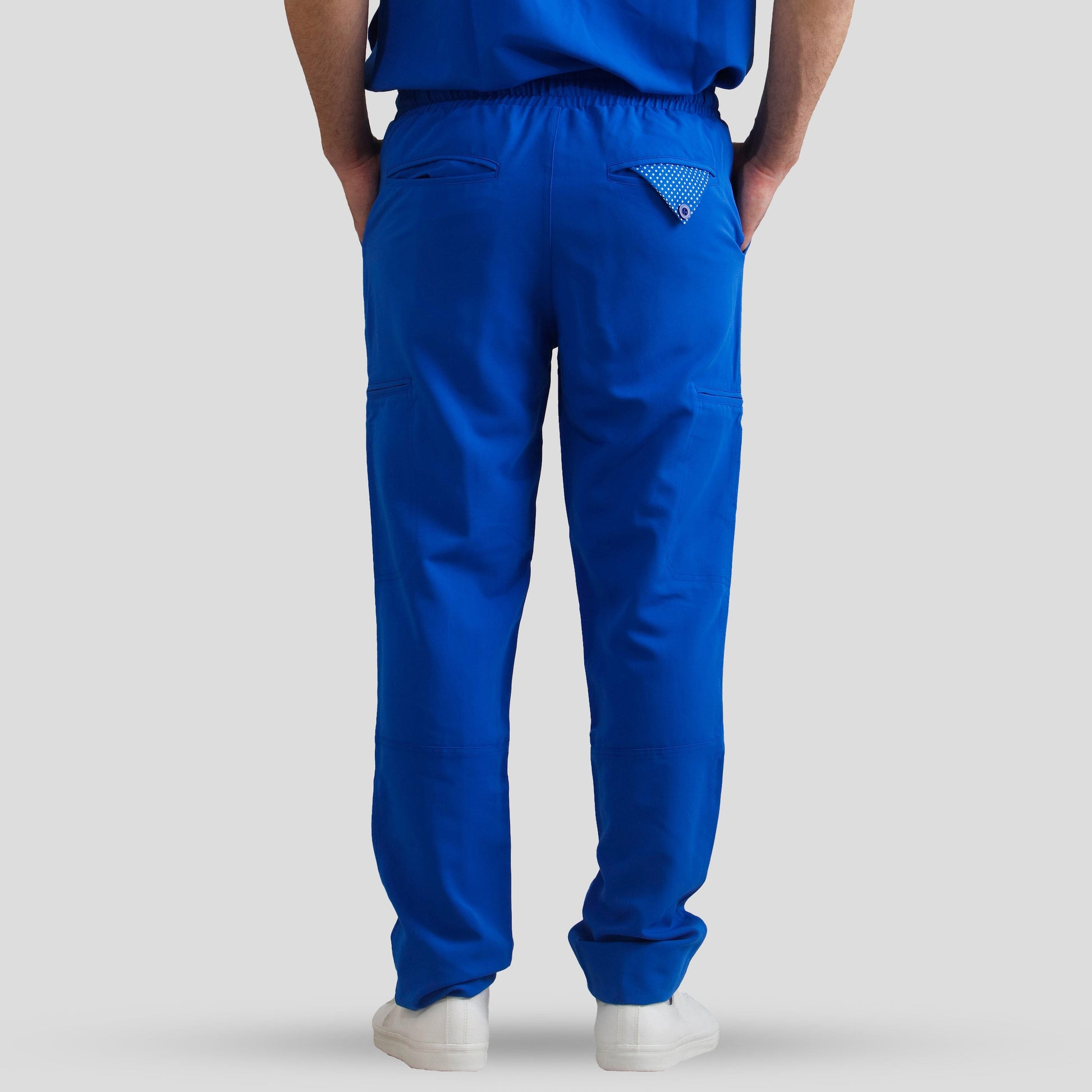 Hampton Open Bottom Scrub Pants Mens Scrub Pants Members Only 