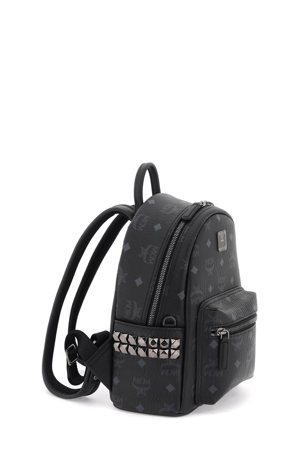 Mcm Stark Mini Backpack