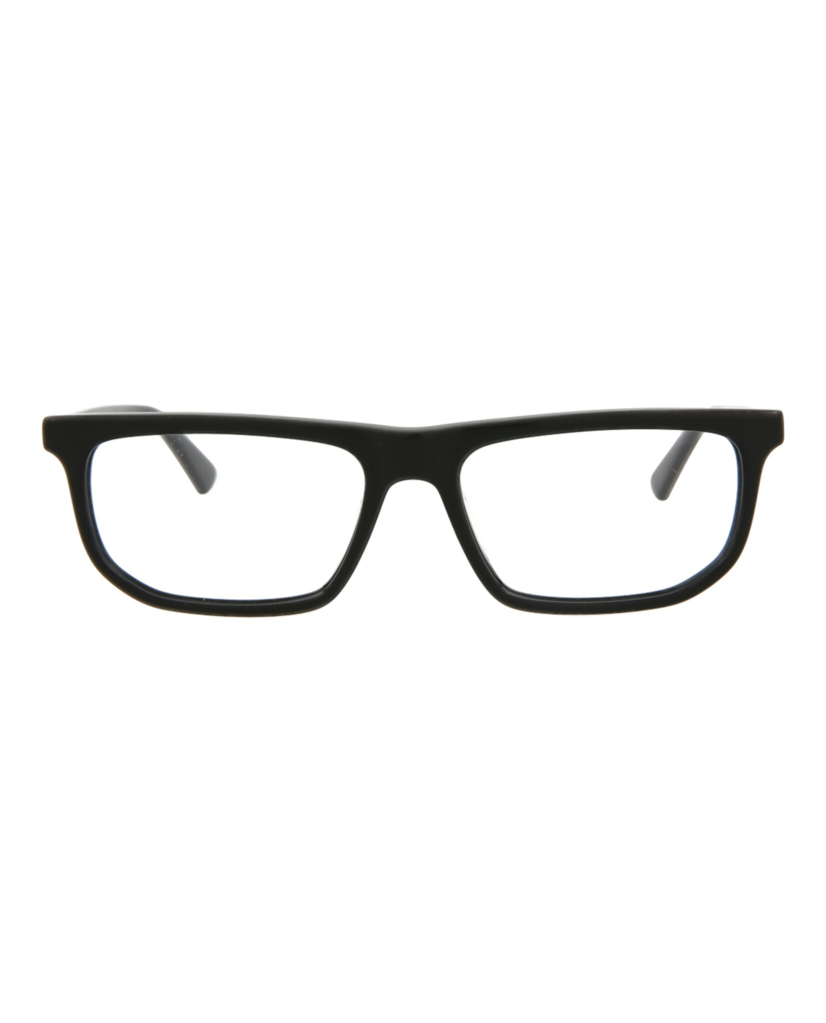 title:McQ Alexander McQueen Core Optical, style # MQ0252O-30008441001;color:Black Black Transparent