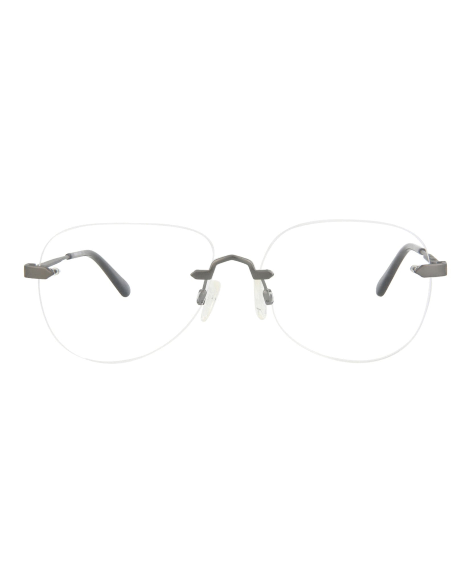 title:McQ Alexander McQueen Core Optical, style # MQ0270O-30008445001;color:Ruthenium Ruthenium Transparent