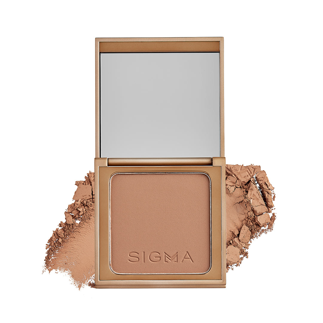 title:Sigma Beauty Matte Bronzer;color:Dark