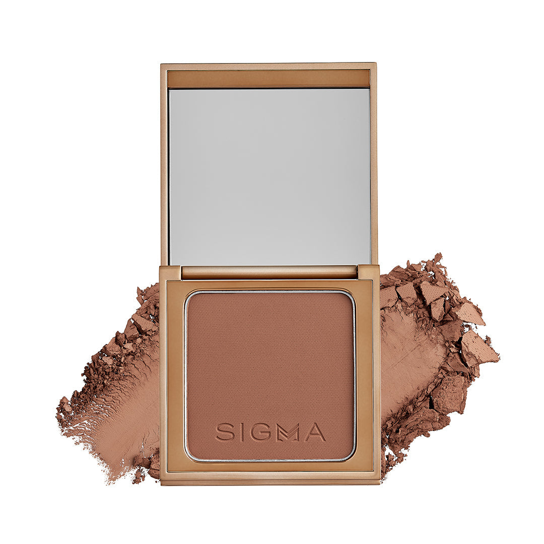 title:Sigma Beauty Matte Bronzer;color:Deep