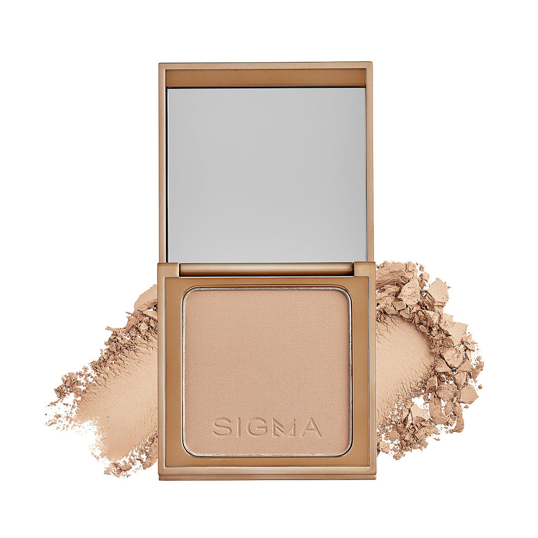 title:Sigma Beauty Matte Bronzer;color:Light