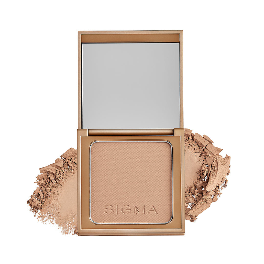 title:Sigma Beauty Matte Bronzer;color:Medium