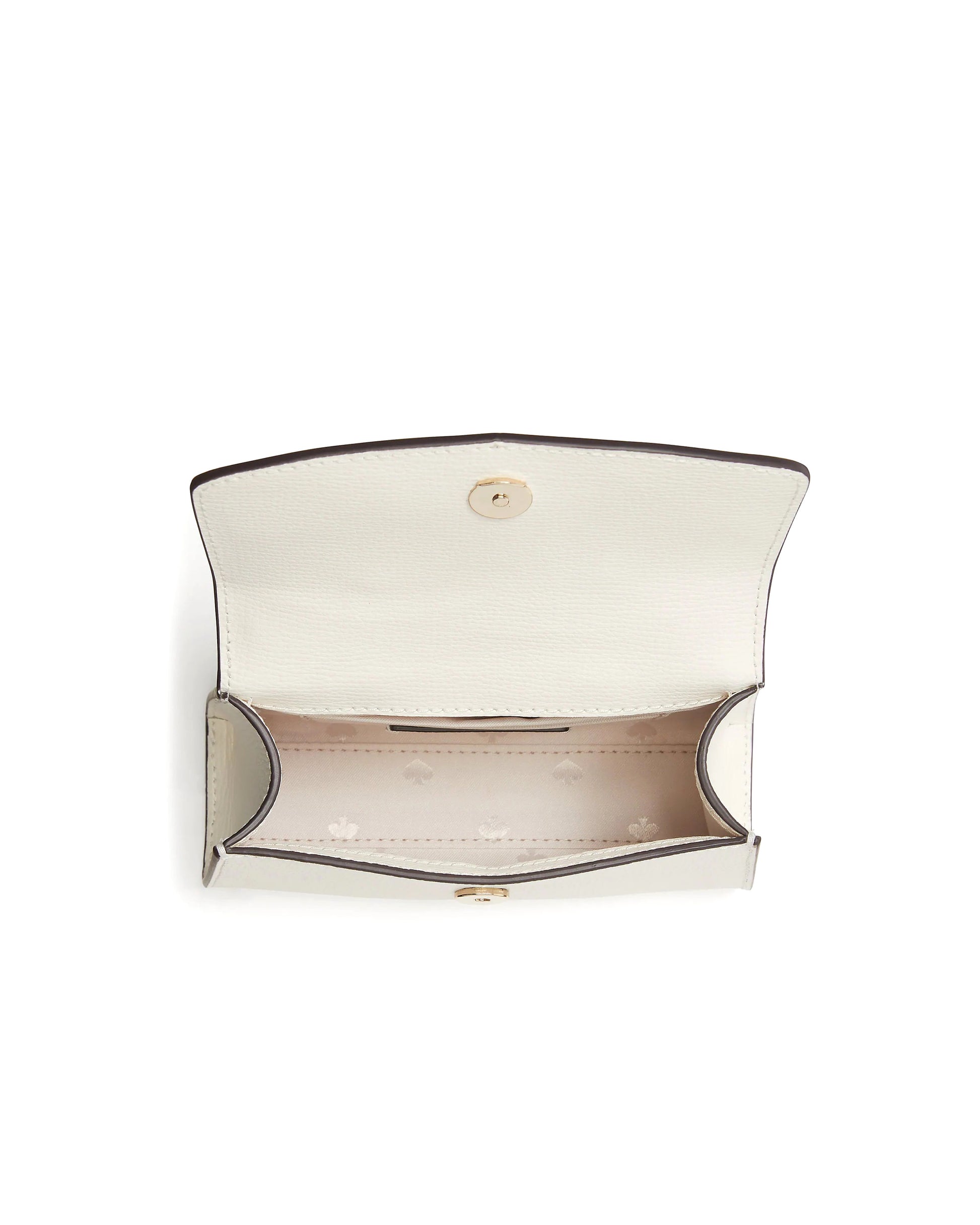 title:Kate Spade Women's Darcy Micro Satchel;color:Cream Multi